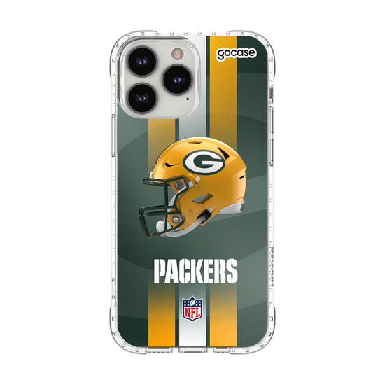 Capinha para celular  NFL - Green Bay Packers - Helmet