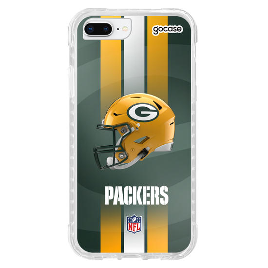 Capinha para celular  NFL - Green Bay Packers - Helmet