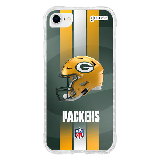 Capinha para celular  NFL - Green Bay Packers - Helmet