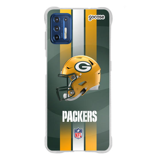 Capinha para celular  NFL - Green Bay Packers - Helmet