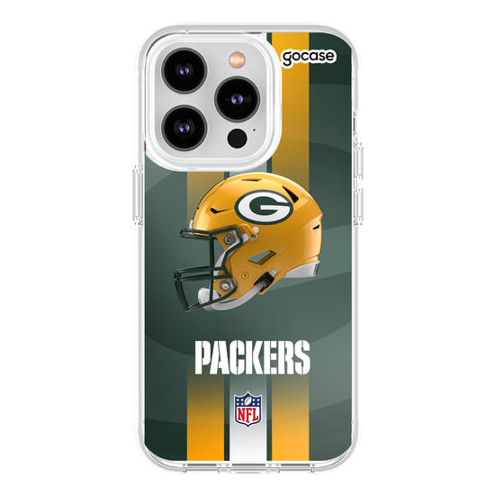 Capinha para celular  NFL - Green Bay Packers - Helmet