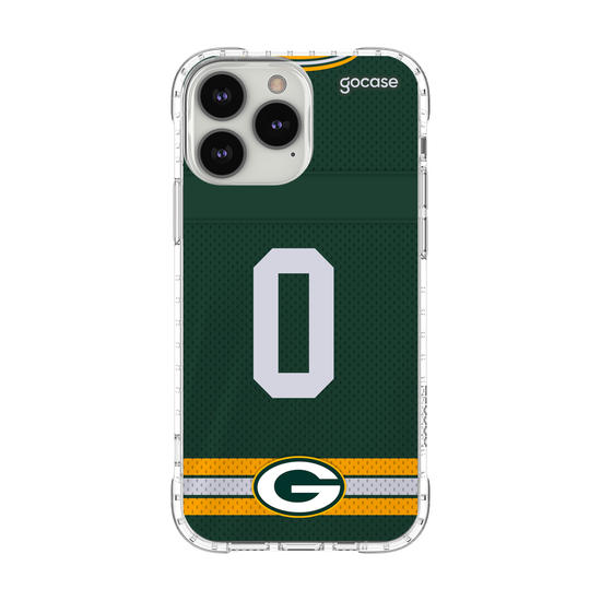 Capinha para celular NFL - Green Bay Packers - Uniform