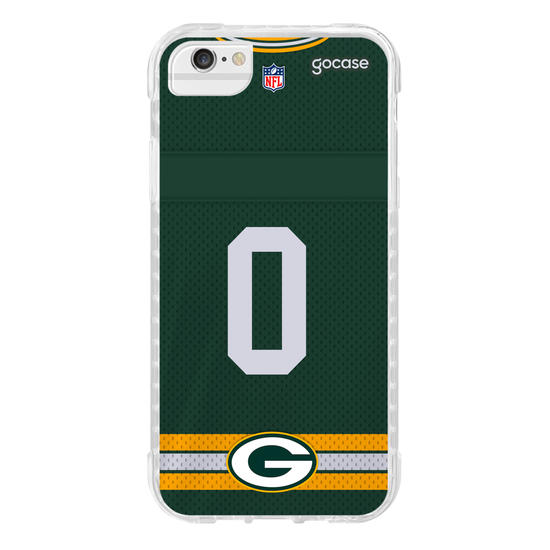 Capinha para celular NFL - Green Bay Packers - Uniform