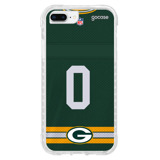 Capinha para celular NFL - Green Bay Packers - Uniform