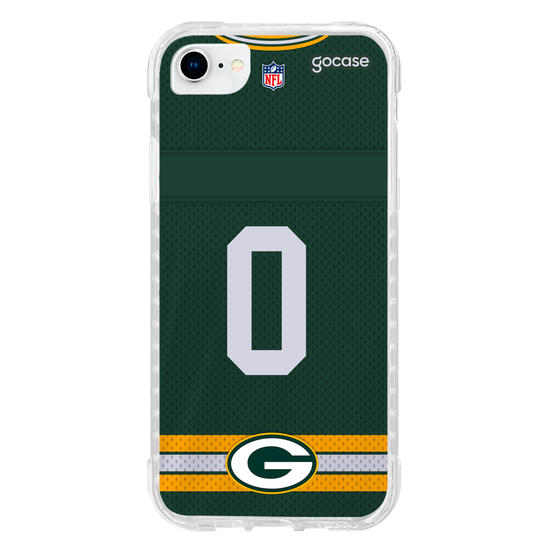 Capinha para celular NFL - Green Bay Packers - Uniform