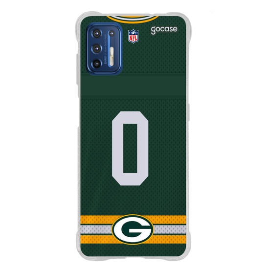Capinha para celular NFL - Green Bay Packers - Uniform