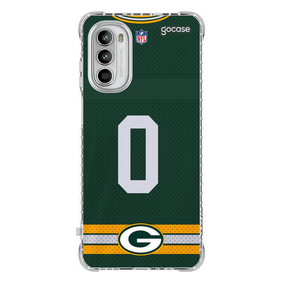 Capinha para celular NFL - Green Bay Packers - Uniform