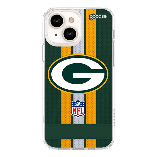 Capinha para celular NFL - Green Bay Packers - Logo