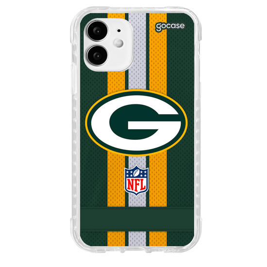 Capinha para celular NFL - Green Bay Packers - Logo