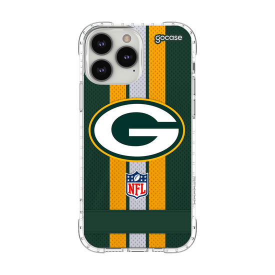 Capinha para celular NFL - Green Bay Packers - Logo
