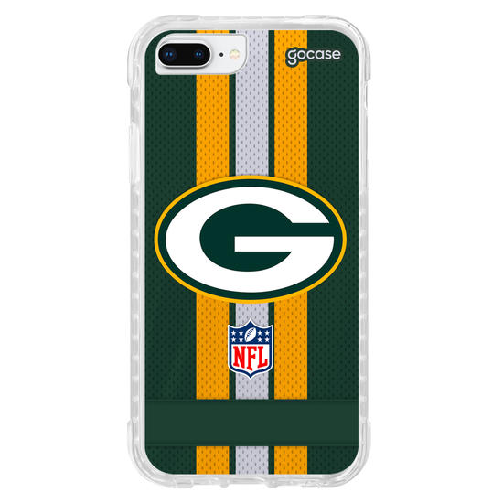 Capinha para celular NFL - Green Bay Packers - Logo
