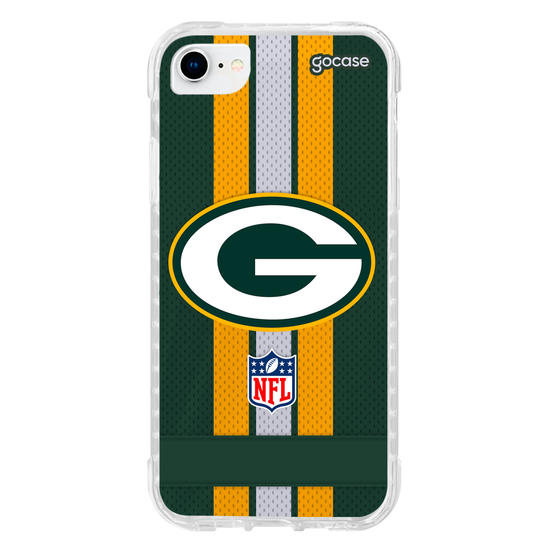 Capinha para celular NFL - Green Bay Packers - Logo