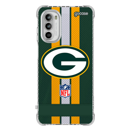 Capinha para celular NFL - Green Bay Packers - Logo