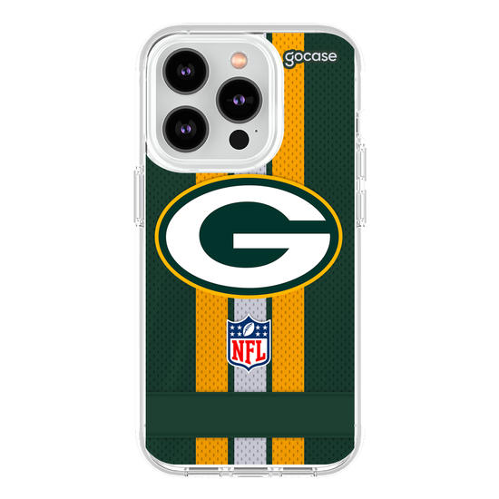 Capinha para celular NFL - Green Bay Packers - Logo
