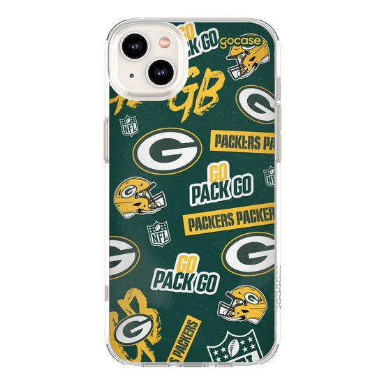 Capinha para celular  NFL - Green Bay Packers - Pattern