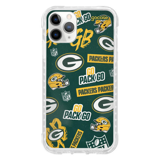 Capinha para celular  NFL - Green Bay Packers - Pattern