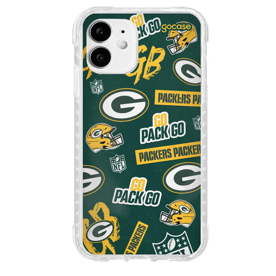 Capinha para celular  NFL - Green Bay Packers - Pattern