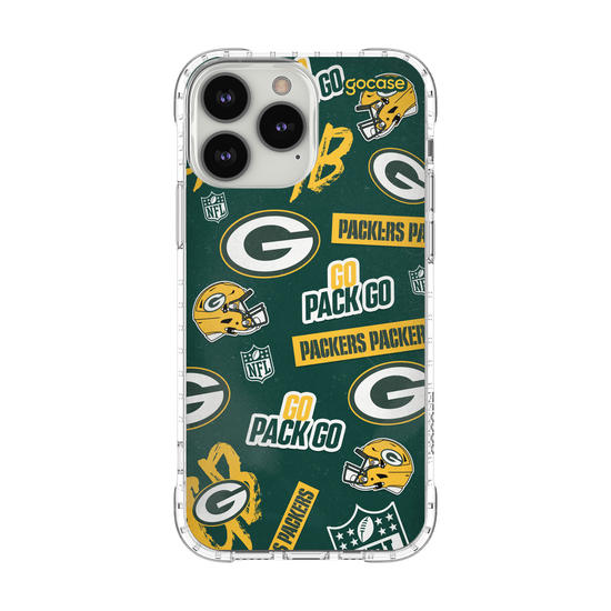 Capinha para celular  NFL - Green Bay Packers - Pattern
