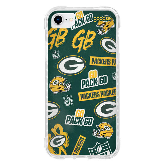 Capinha para celular  NFL - Green Bay Packers - Pattern