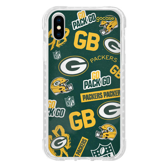 Capinha para celular  NFL - Green Bay Packers - Pattern
