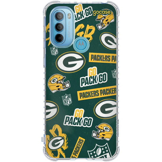 Capinha para celular  NFL - Green Bay Packers - Pattern