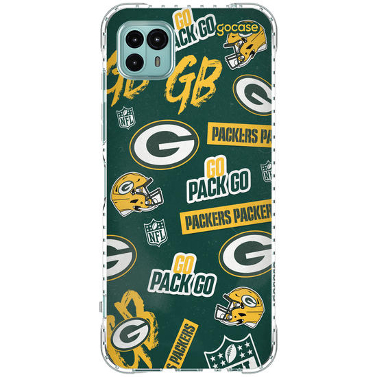 Capinha para celular  NFL - Green Bay Packers - Pattern