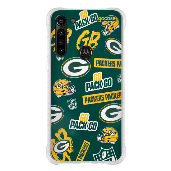 Capinha para celular  NFL - Green Bay Packers - Pattern