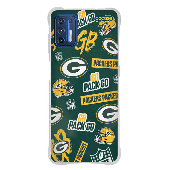 Capinha para celular  NFL - Green Bay Packers - Pattern