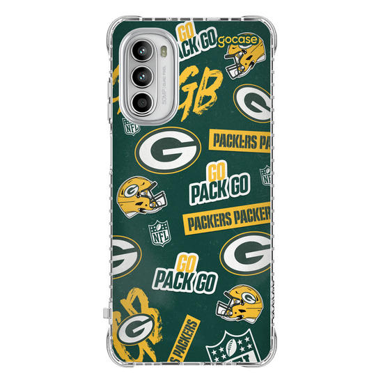 Capinha para celular  NFL - Green Bay Packers - Pattern