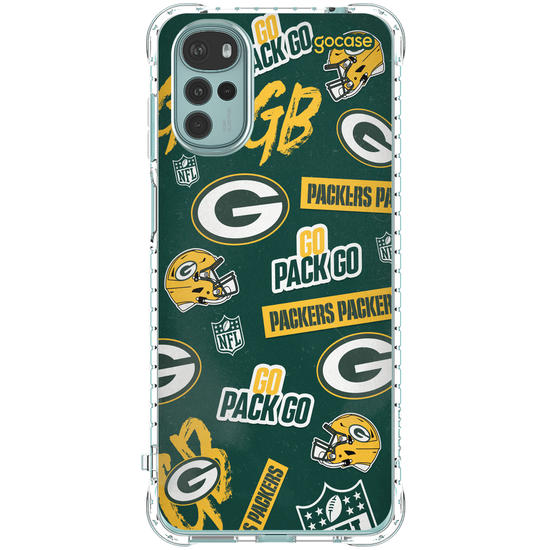 Capinha para celular  NFL - Green Bay Packers - Pattern