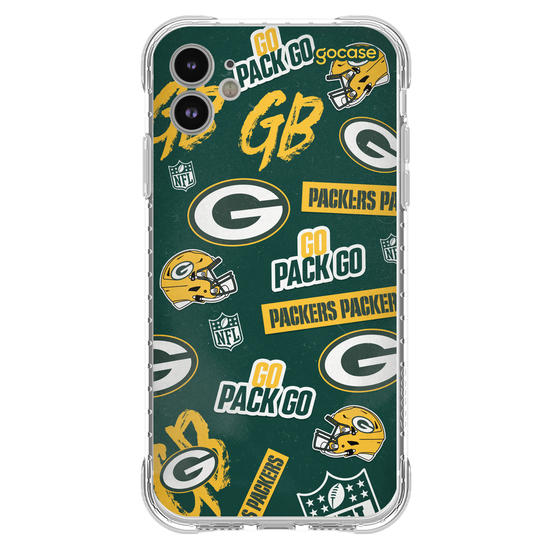 Capinha para celular  NFL - Green Bay Packers - Pattern