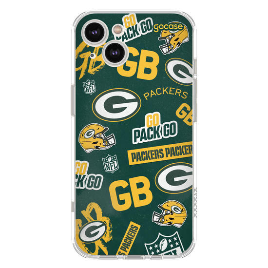  NFL - Green Bay Packers - Pattern