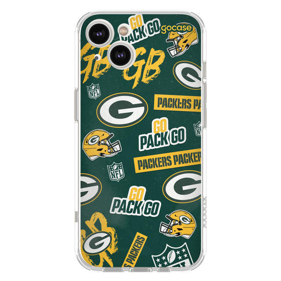  NFL - Green Bay Packers - Pattern