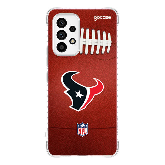 Capinha para celular  NFL - Houston Texans - Ball