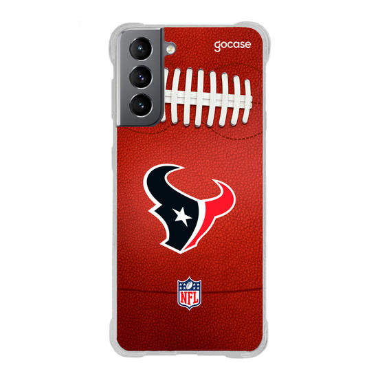Capinha para celular  NFL - Houston Texans - Ball