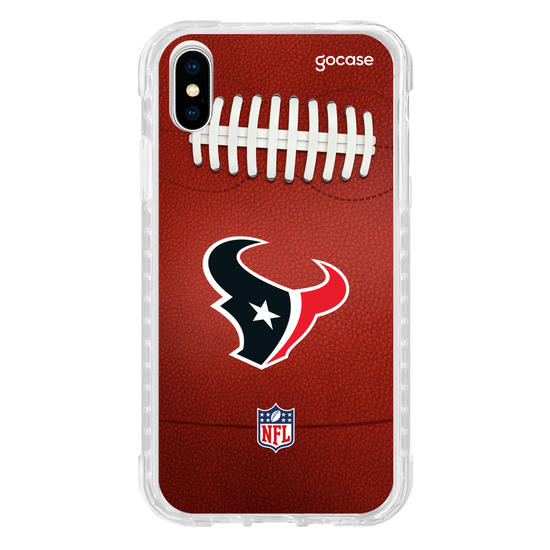 Capinha para celular  NFL - Houston Texans - Ball