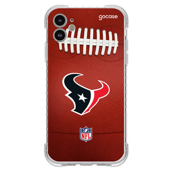 Capinha para celular  NFL - Houston Texans - Ball