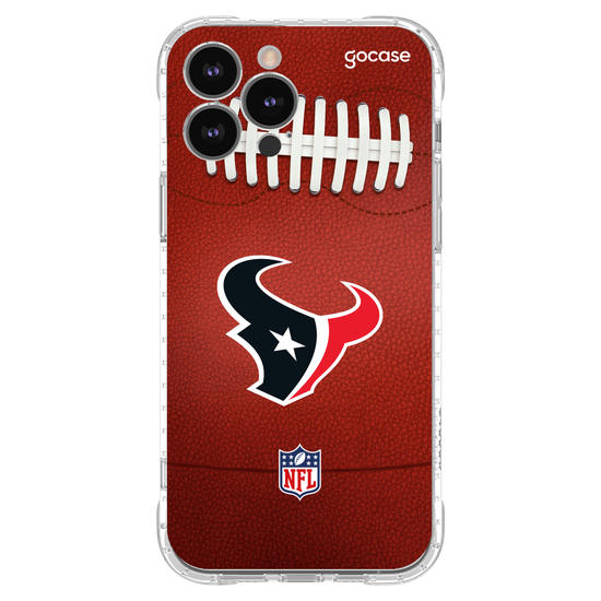Capinha para celular  NFL - Houston Texans - Ball
