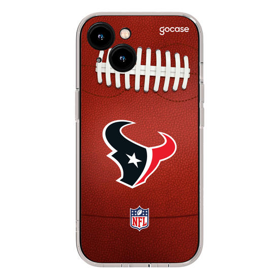 Capinha para celular  NFL - Houston Texans - Ball