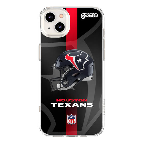 Capinha para celular  NFL - Houston Texans - Helmet