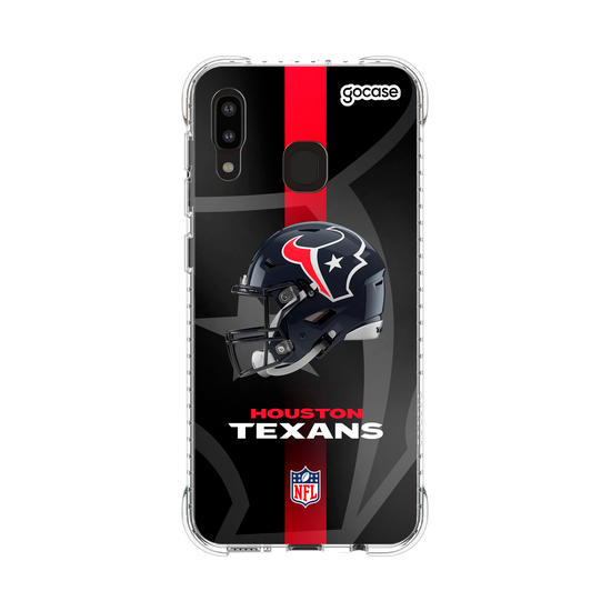 Capinha para celular  NFL - Houston Texans - Helmet