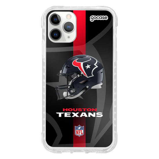 Capinha para celular  NFL - Houston Texans - Helmet