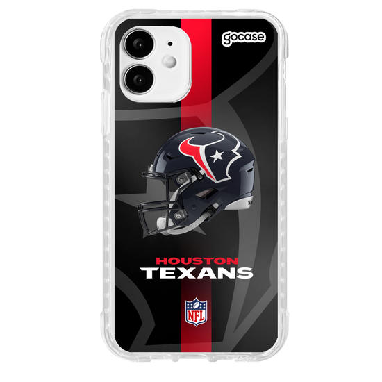 Capinha para celular  NFL - Houston Texans - Helmet