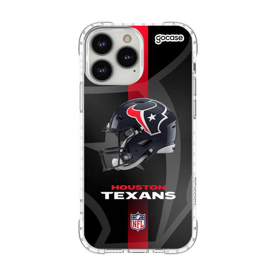 Capinha para celular  NFL - Houston Texans - Helmet