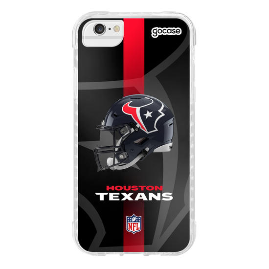 Capinha para celular  NFL - Houston Texans - Helmet