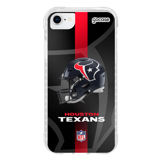Capinha para celular  NFL - Houston Texans - Helmet