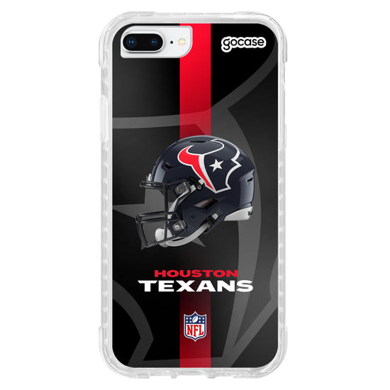 Capinha para celular  NFL - Houston Texans - Helmet