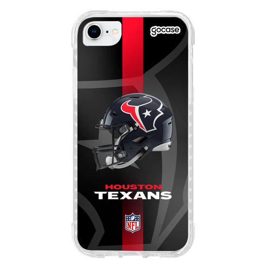 Capinha para celular  NFL - Houston Texans - Helmet