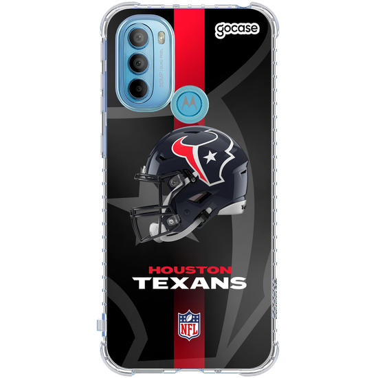 Capinha para celular  NFL - Houston Texans - Helmet