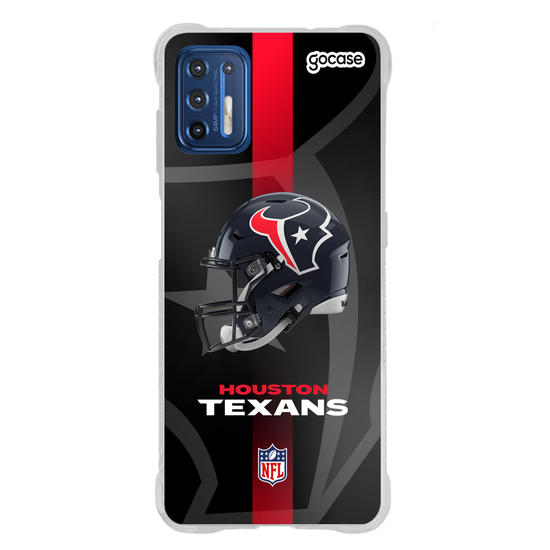 Capinha para celular  NFL - Houston Texans - Helmet